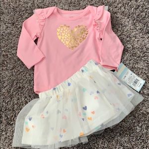 Baby Cat & Jack outfit